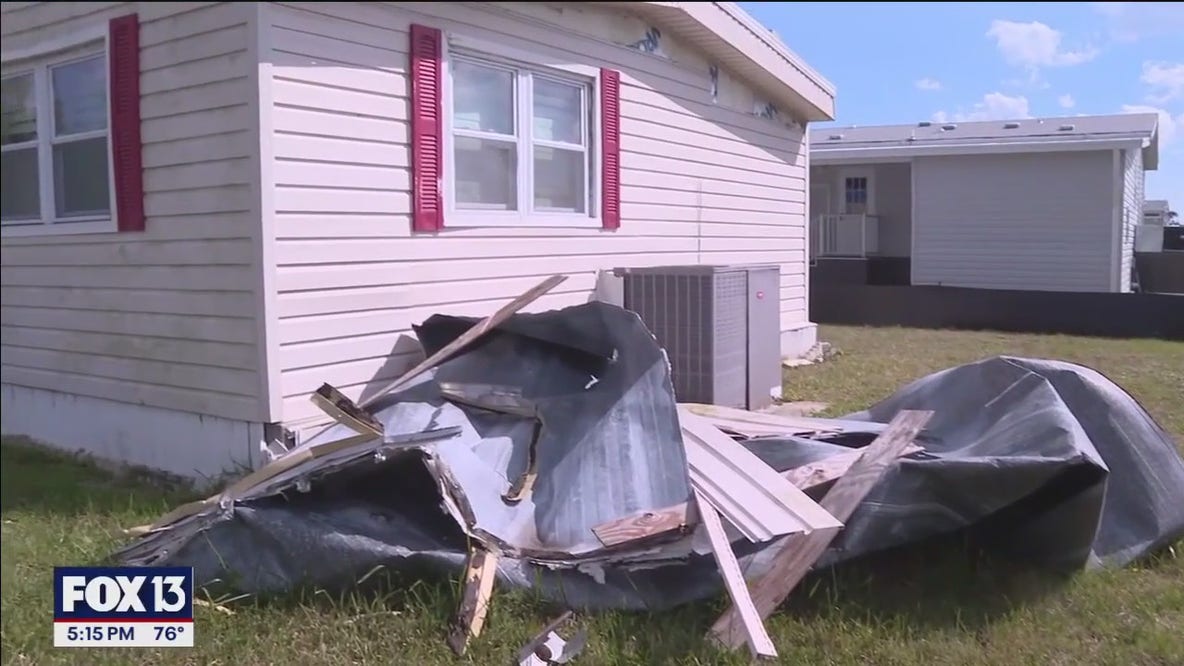 Housing recovery award notices sent to Ian victims